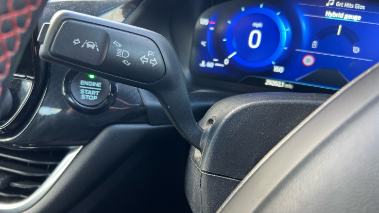 Ford Puma 1.0 EcoBoost Hybrid mHEV ST-Line 5dr Petrol Hatchback